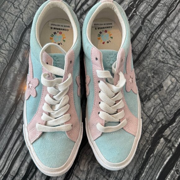 Converse The Golf Le Fleur x One Star Ox